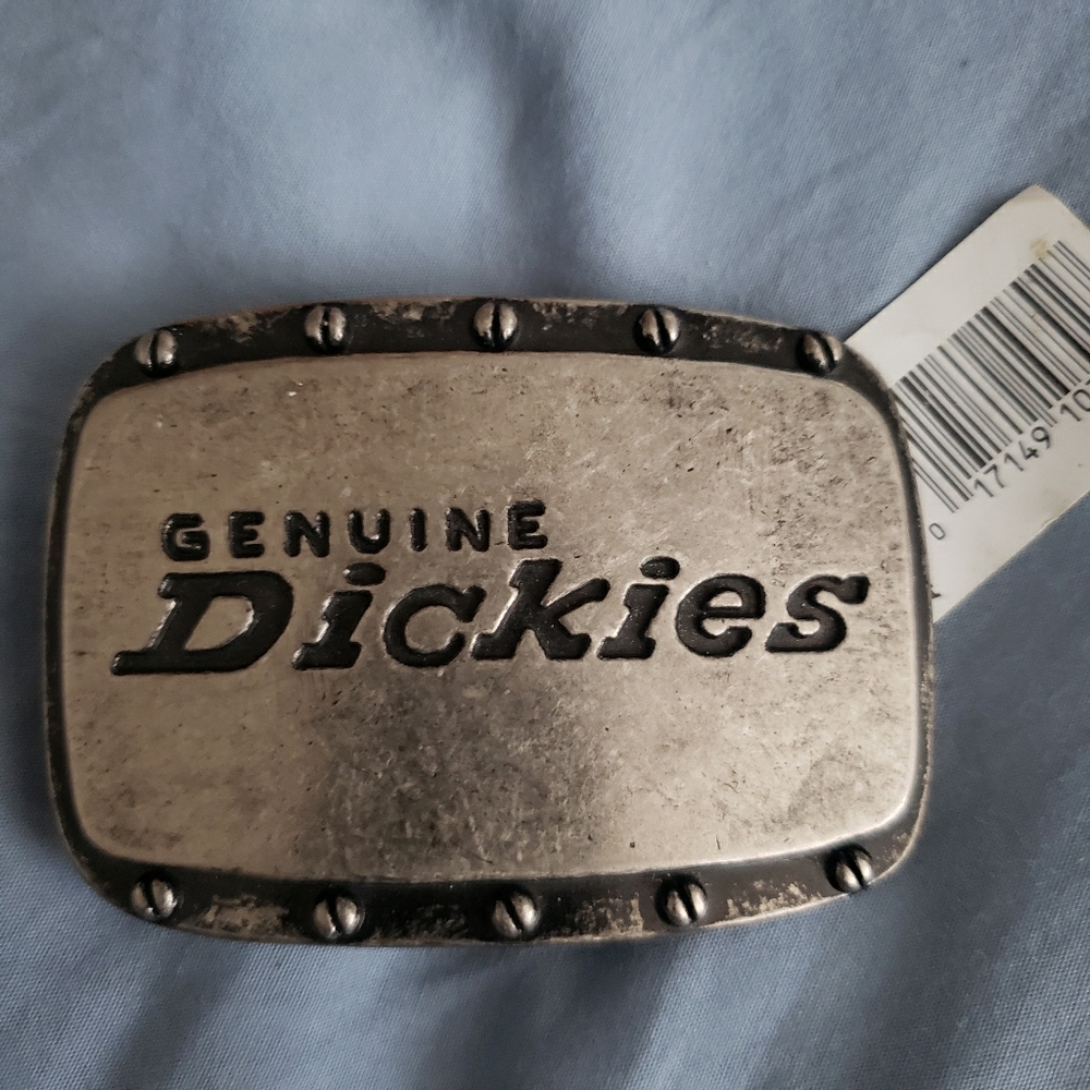 Dickies Belt Buckle